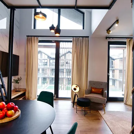 Apartamenty Laguna Beskidow - B35 Zarzecze  Exteriér fotografie