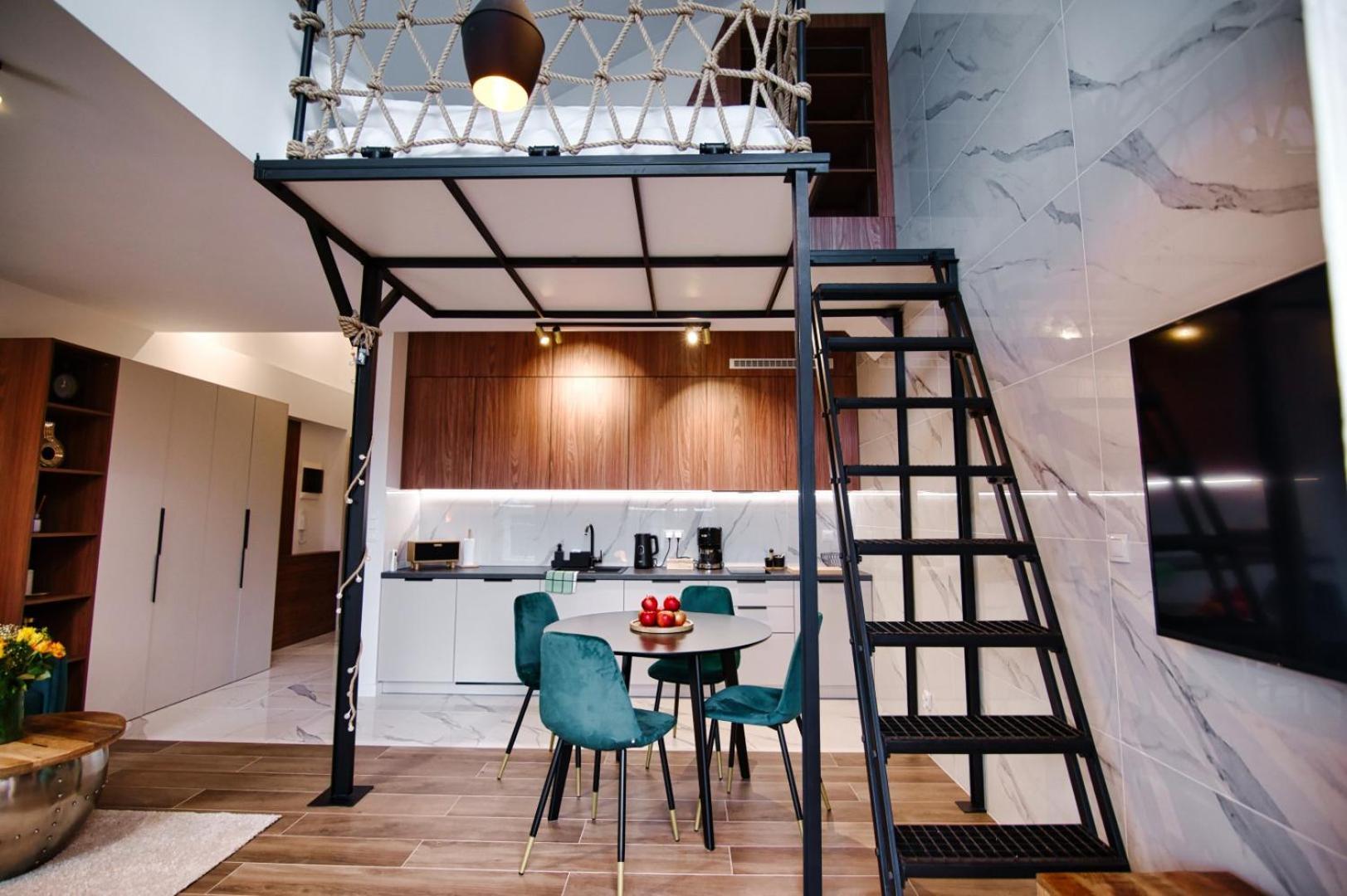 Laguna Beskidow - B35 Apartamento