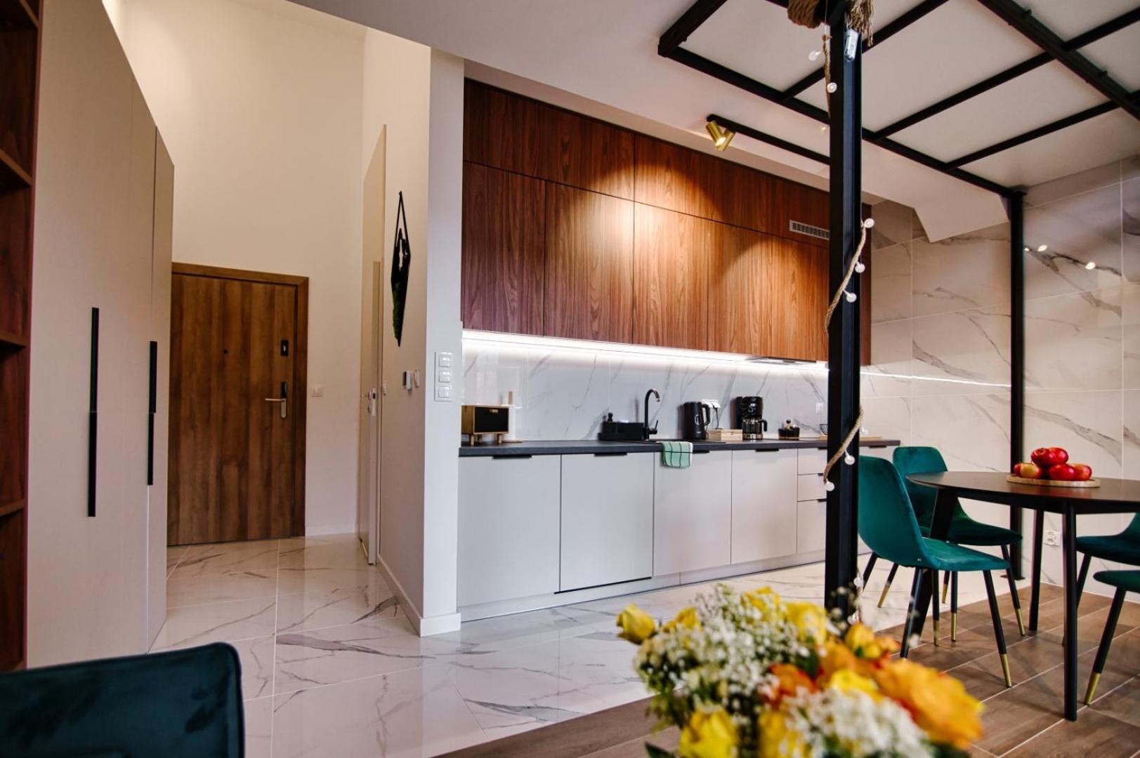 Apartment Laguna Beskidow - B35